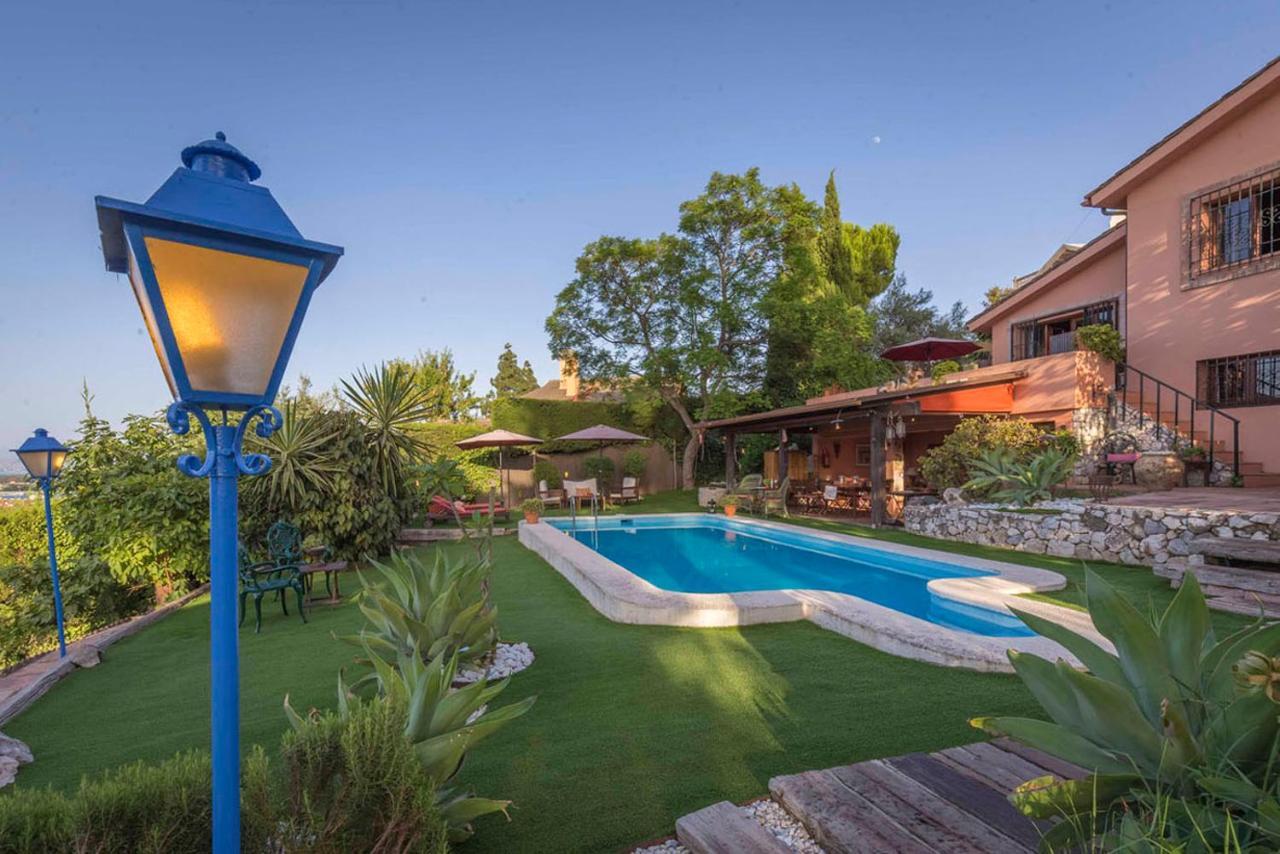 El Olivo Ferienhaus Torremolinos